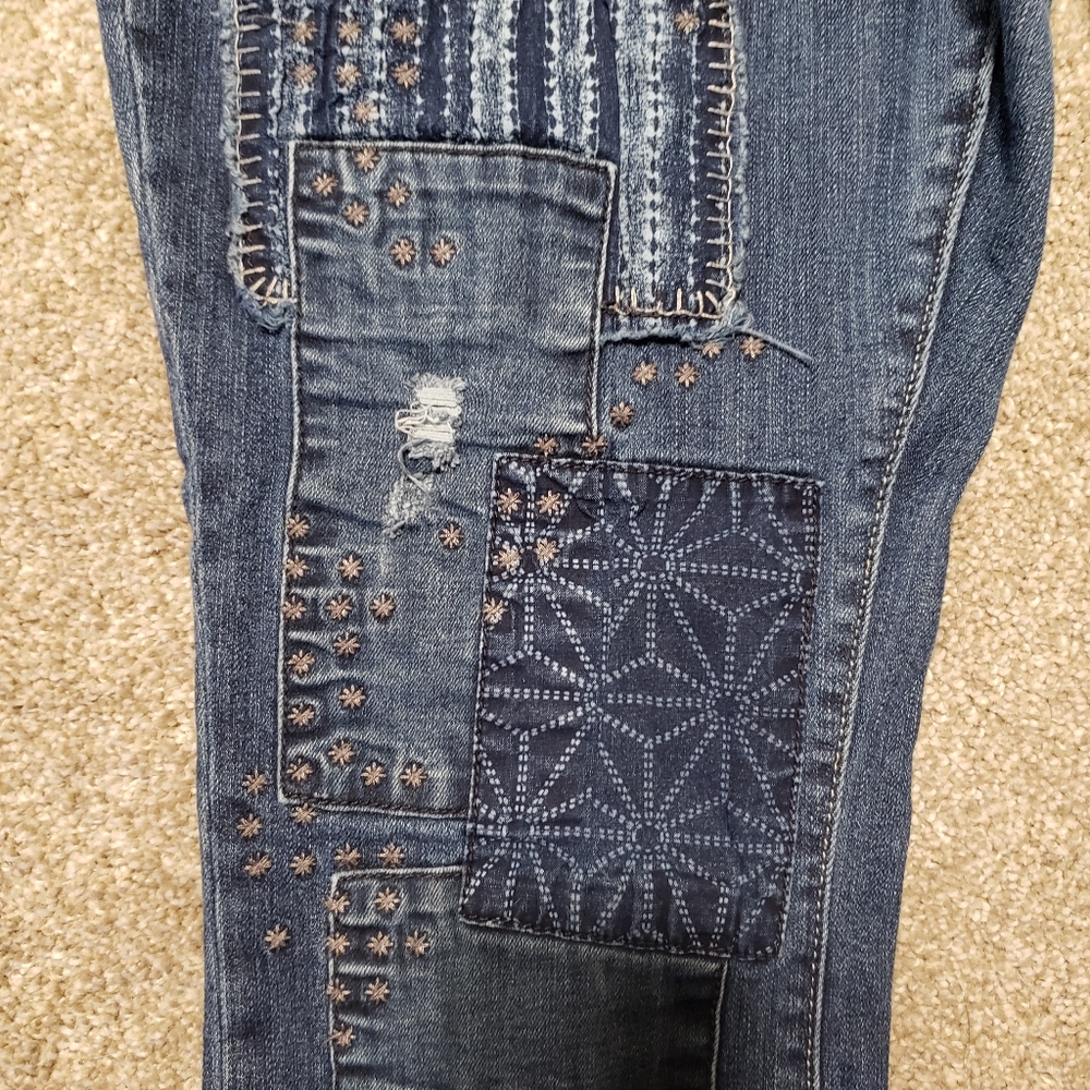 Torrid Jean